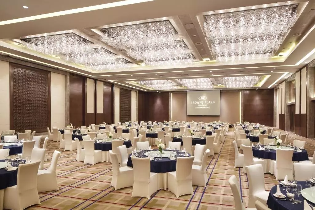 Crowne Plaza Beijing Lido